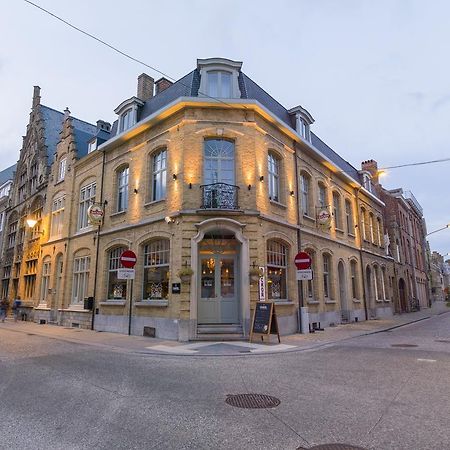 Hotel De Heerlyckheid Ypres Zewnętrze zdjęcie