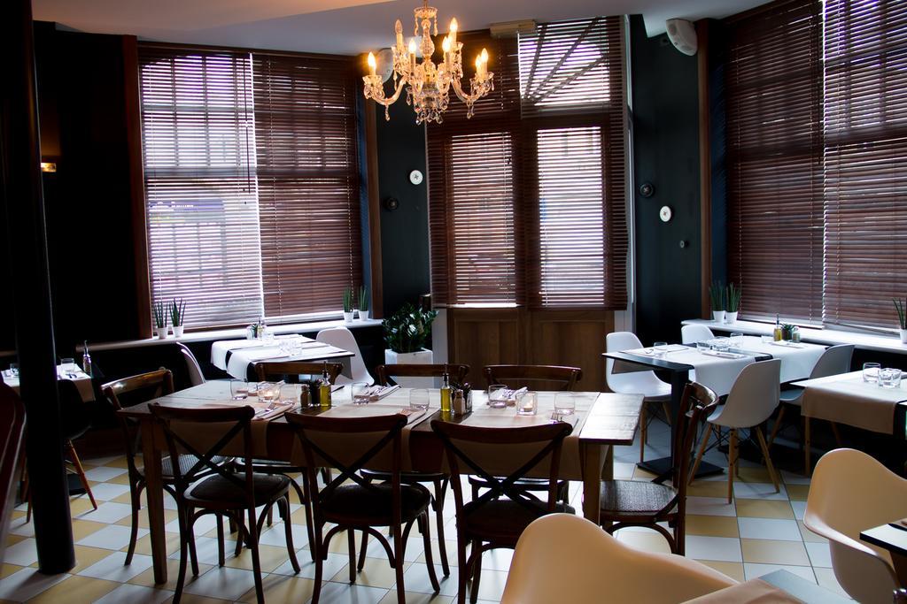 Hotel De Heerlyckheid Ypres Zewnętrze zdjęcie