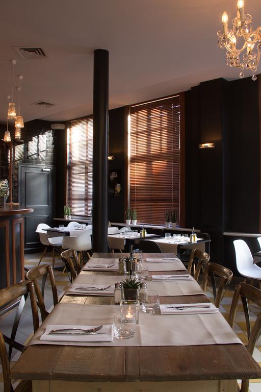 Hotel De Heerlyckheid Ypres Zewnętrze zdjęcie