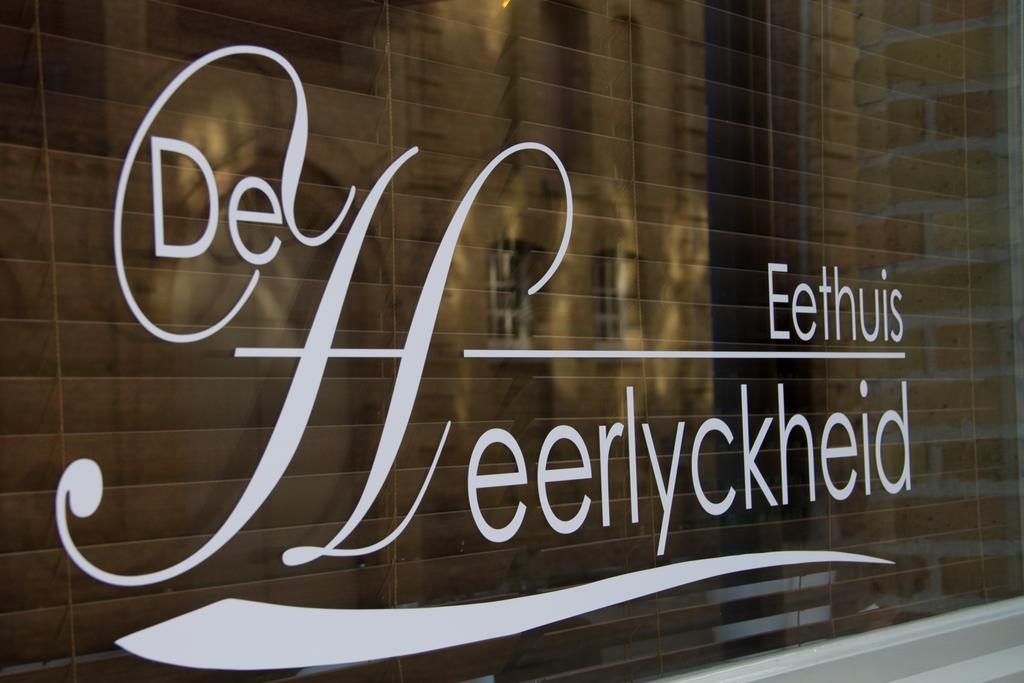 Hotel De Heerlyckheid Ypres Zewnętrze zdjęcie