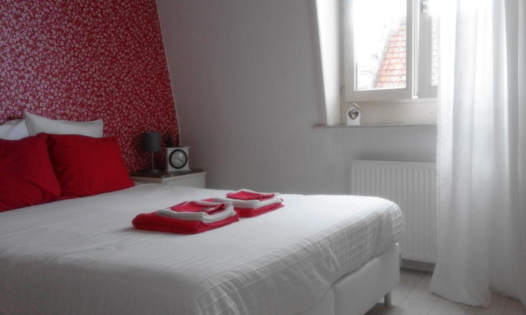 Hotel De Heerlyckheid Ypres Zewnętrze zdjęcie
